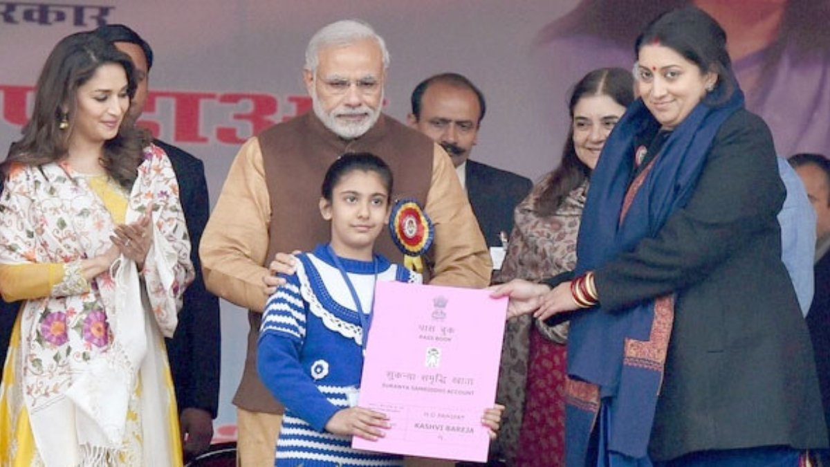 Sukanya Samriddhi Scheme