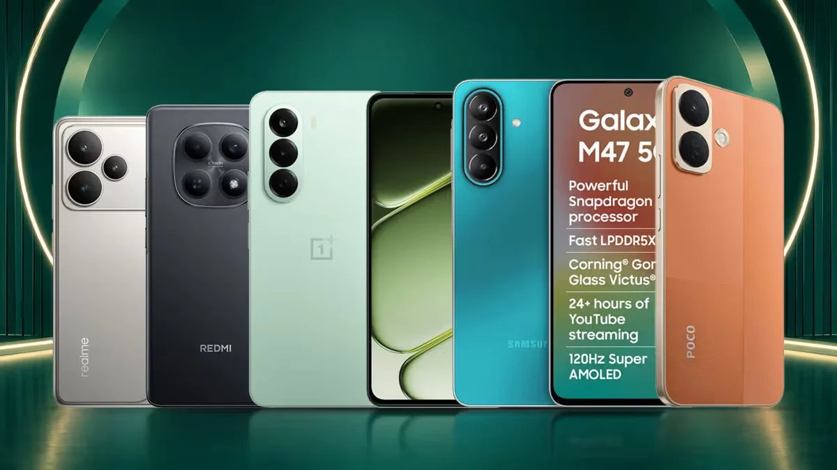 Best Phone Under ₹30,000