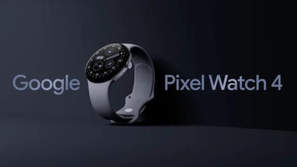 Google Pixel Watch 4