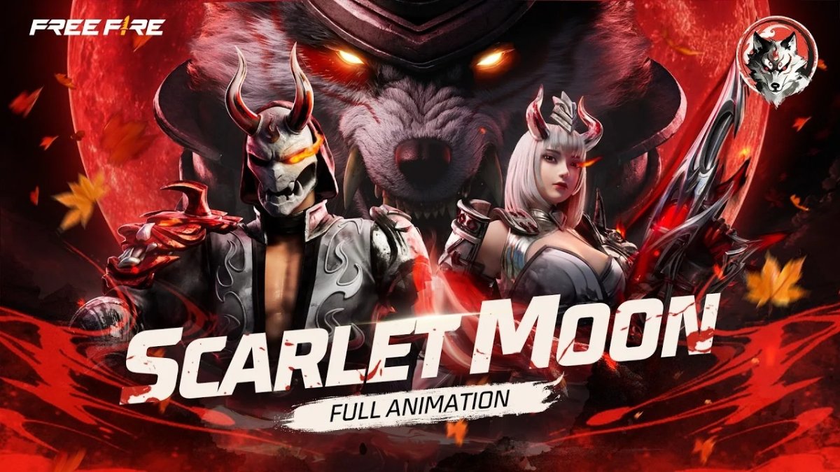 Free Fire Scarlet Moon