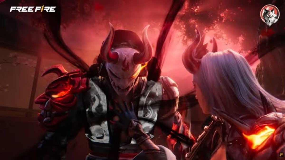 Free Fire Scarlet Moon