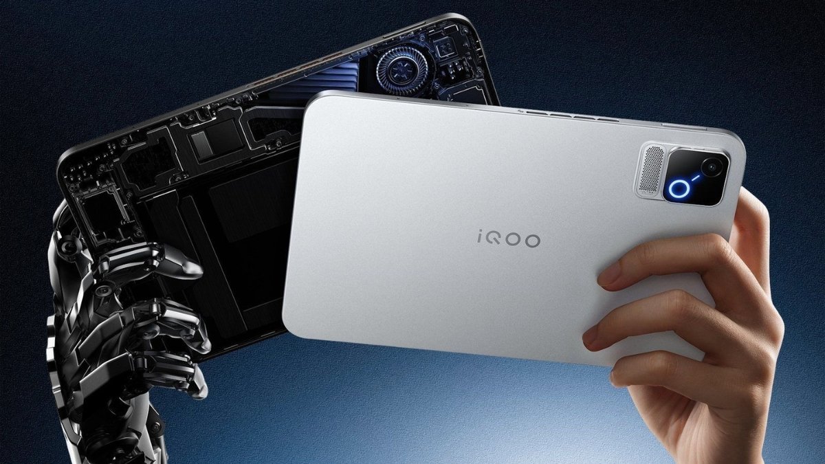 iQOO Pad Pro vs iQOO Pad Ultra
