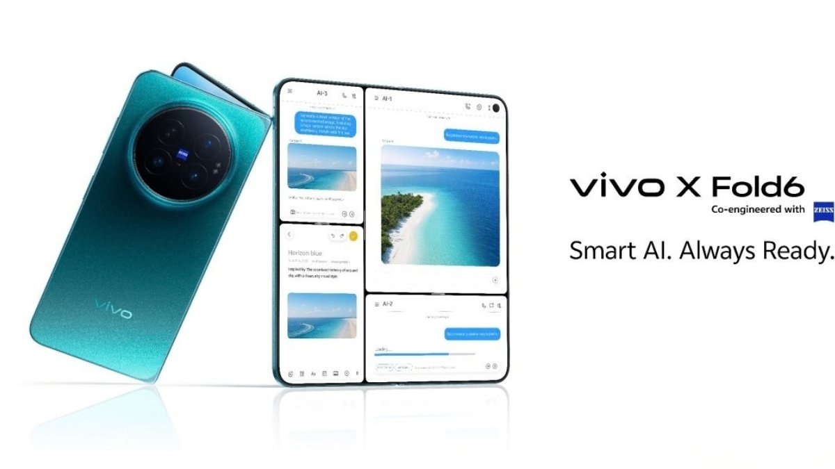 vivo X Fold6