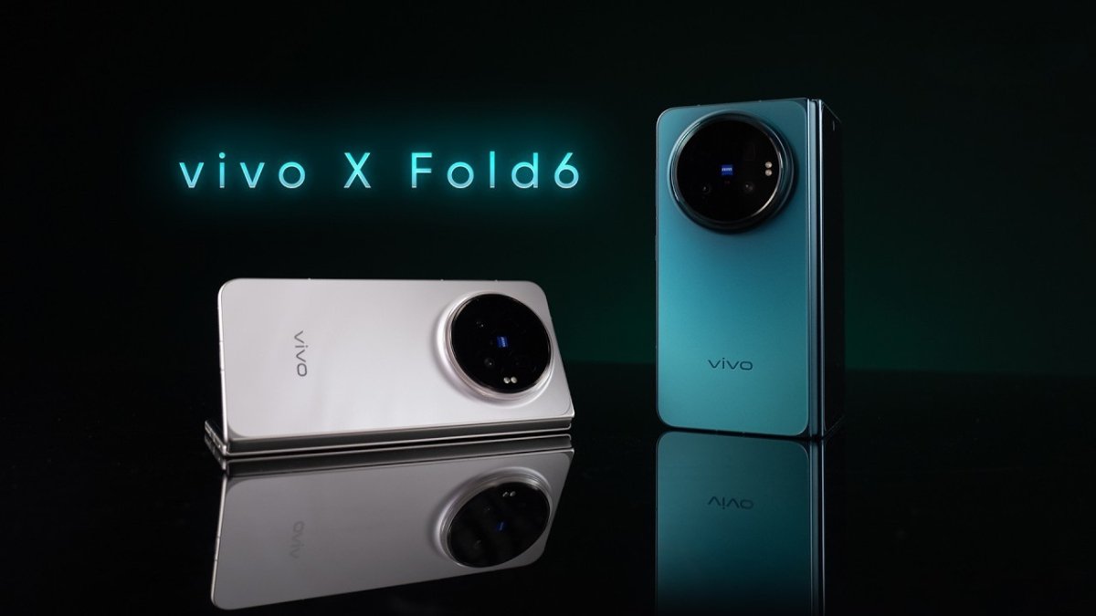 vivo X Fold6