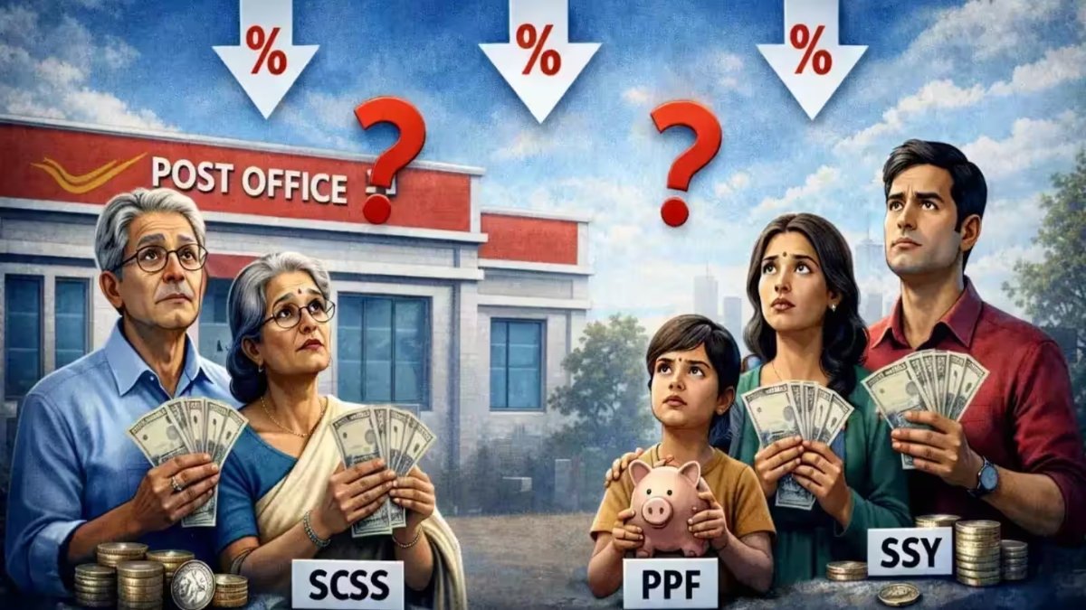 PPF vs SSY vs SCSS