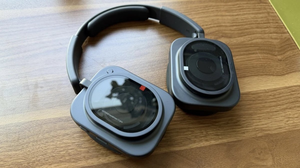 Nothing Headphone (1) Pro