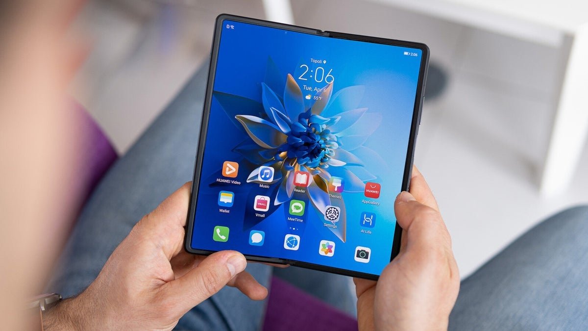 Honor Wide Foldable