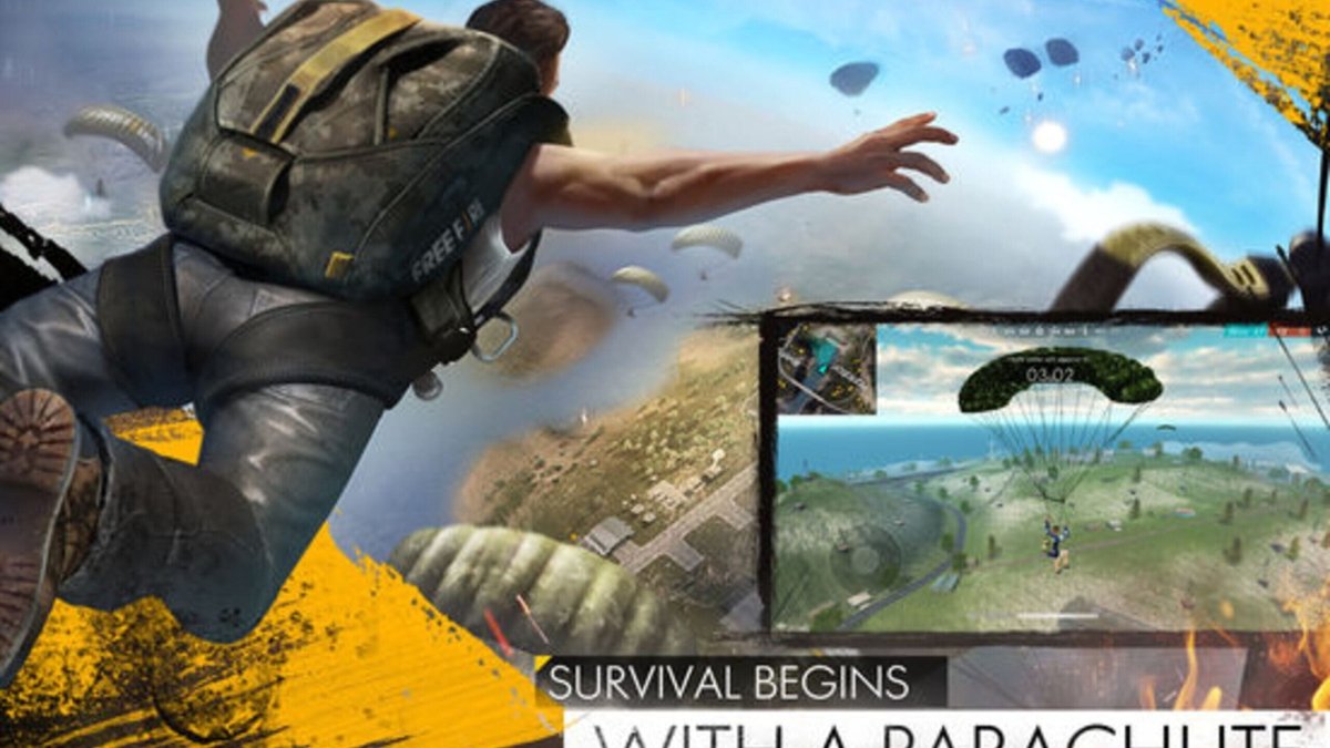 Is Free Fire Down