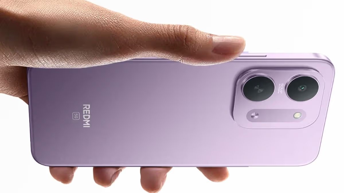 Redmi 17C 5G