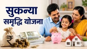 SSY Update: बेटी के नाम हर साल ₹1.5 लाख जमा करें, मैच्योरिटी पर ₹71.82 लाख तक का फंड! जानें पूरा हिसाब
