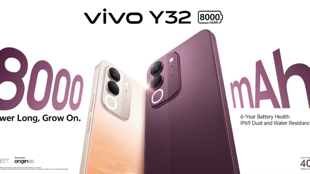 vivo Y32