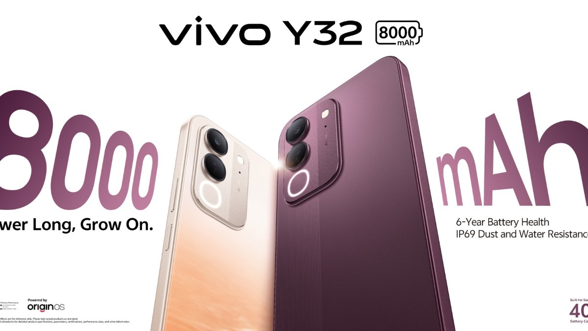 vivo Y32