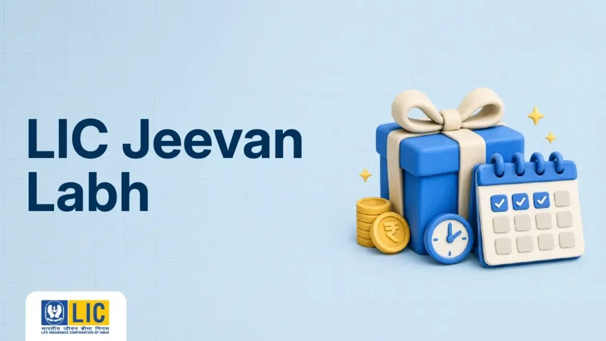LIC Jeevan Labh vs FD and RD