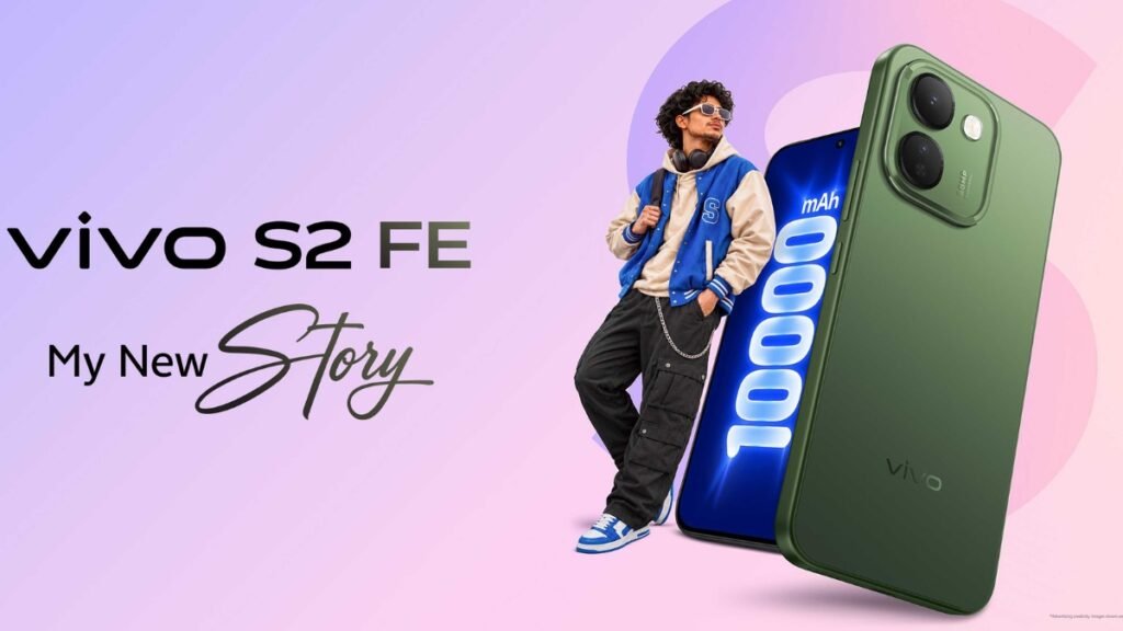 vivo S2 FE