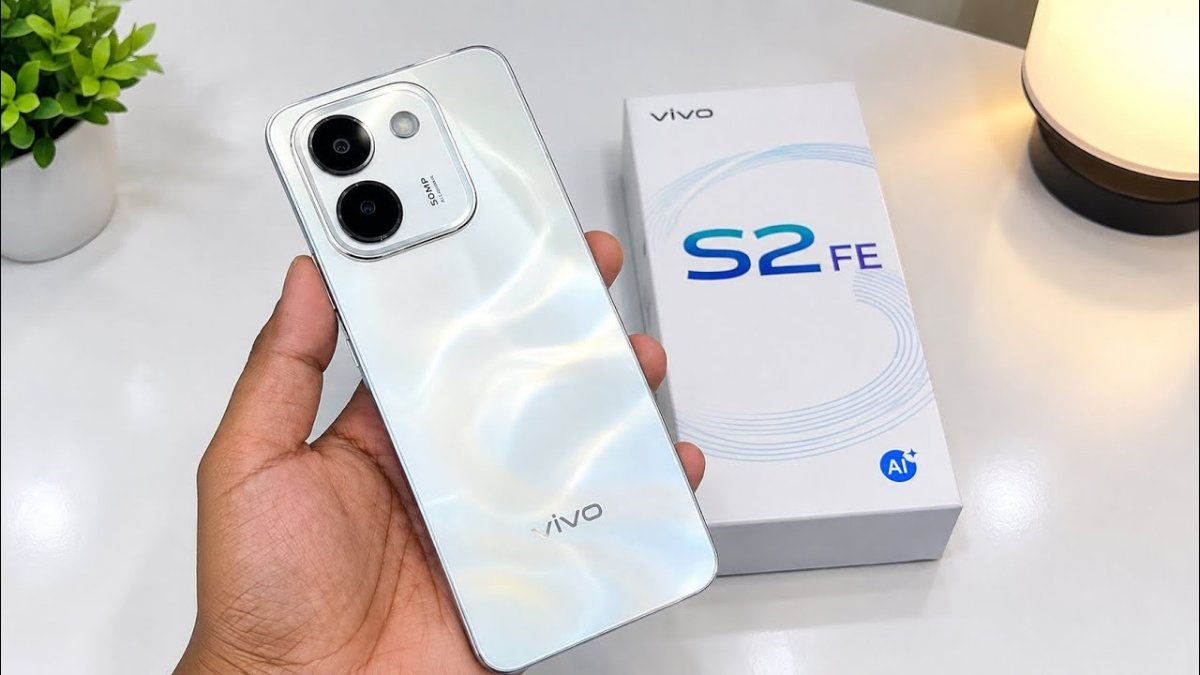 vivo S2 FE