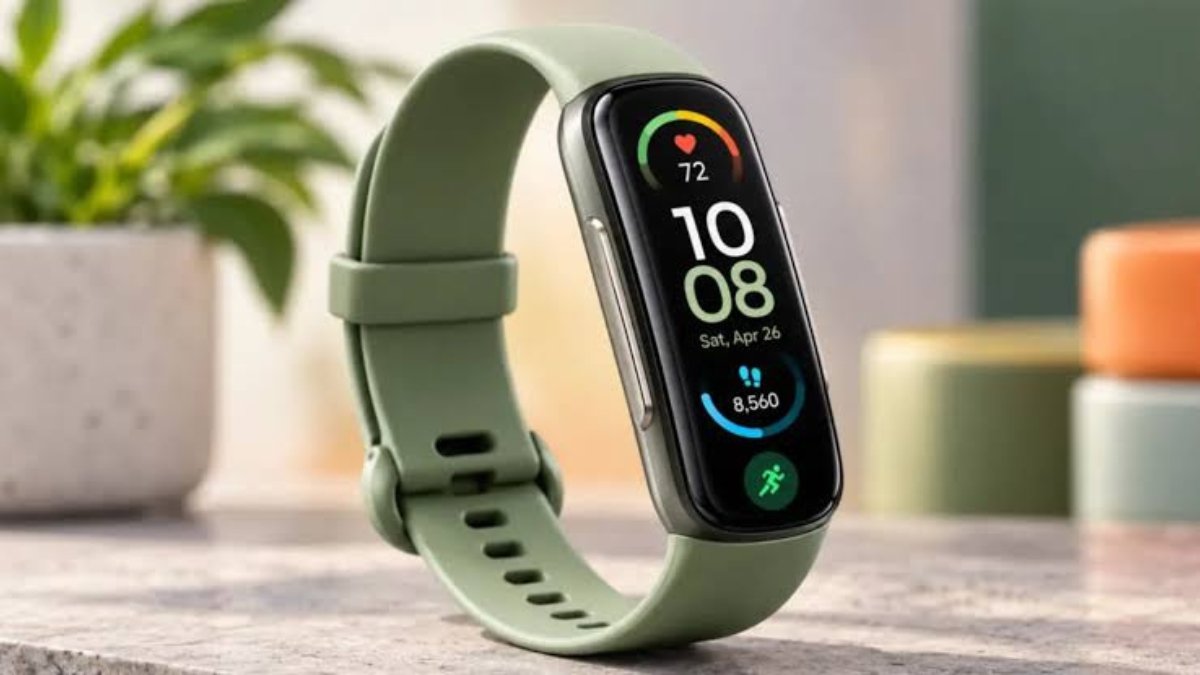 Fitbit Edge