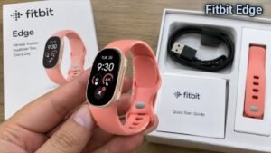 Fitbit Edge