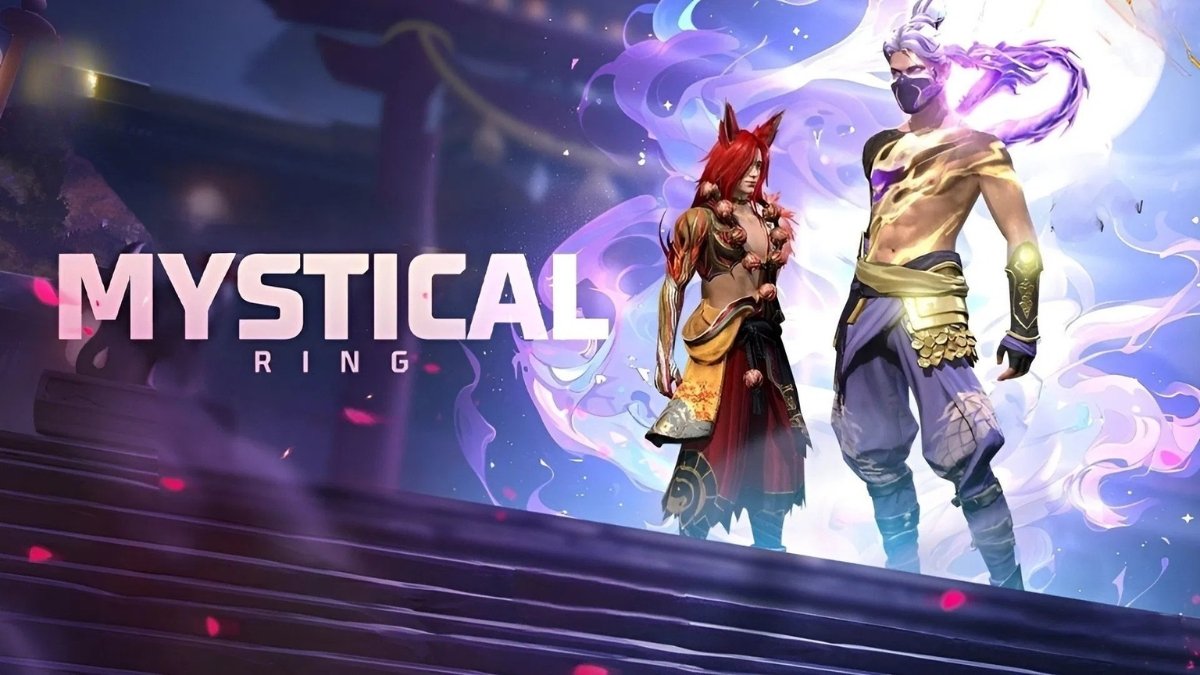 Free Fire Mystical Ring Event