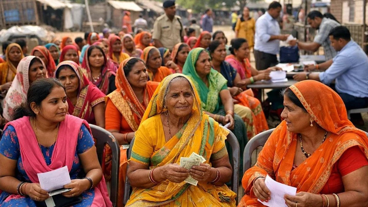 Ladli Behna Yojana