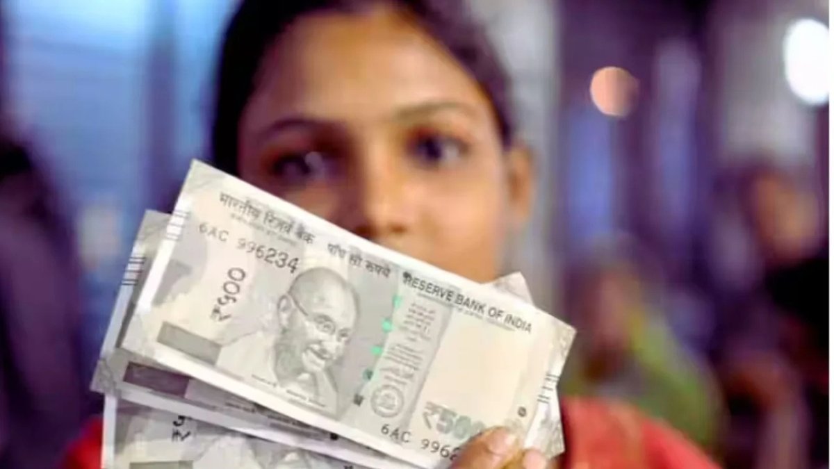 Ladli Behna Yojana