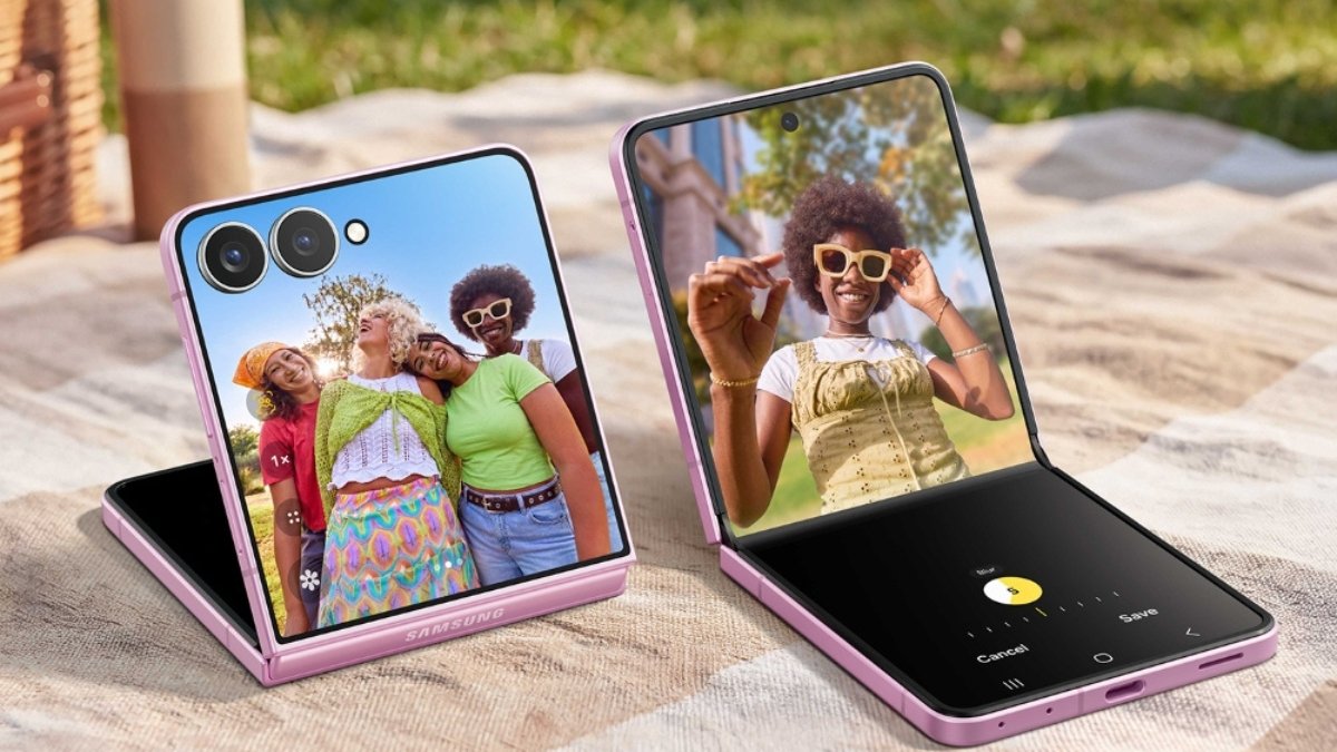 Samsung Galaxy Z8 Series
