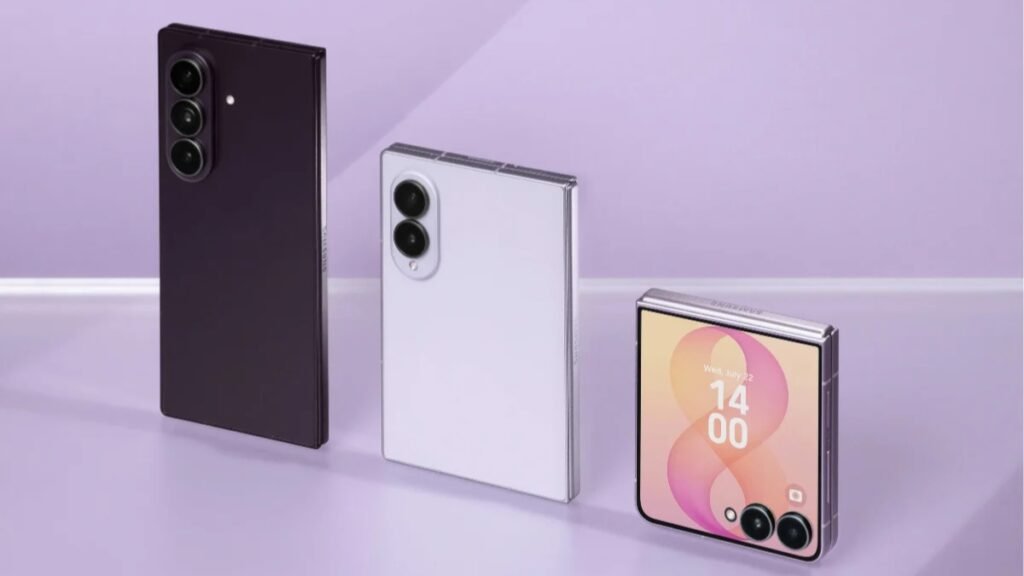 Samsung Galaxy Z8 Series