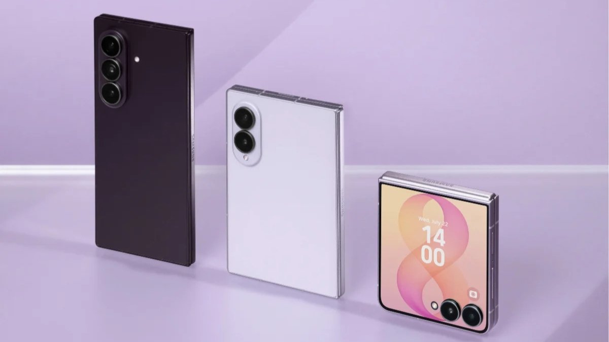 Samsung Galaxy Z8 Series