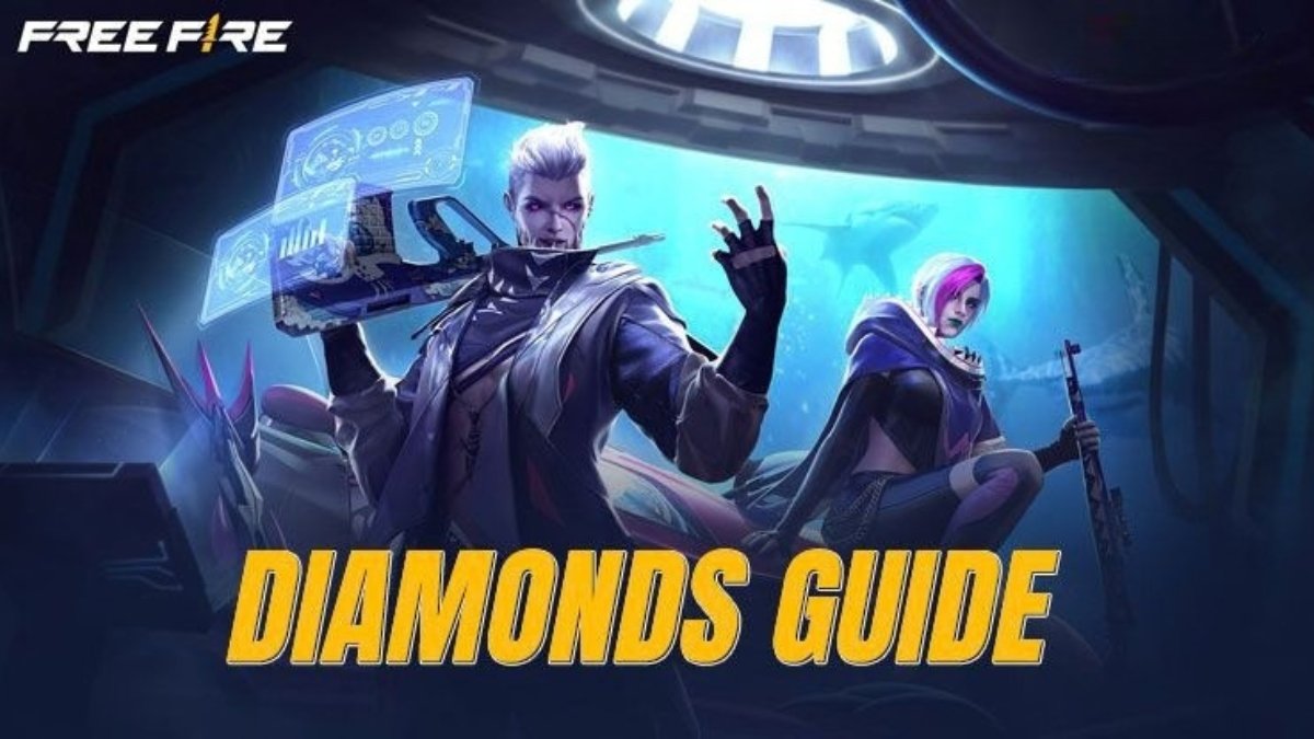 Free Fire Prime Diamonds