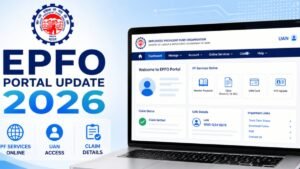 EPFO Update