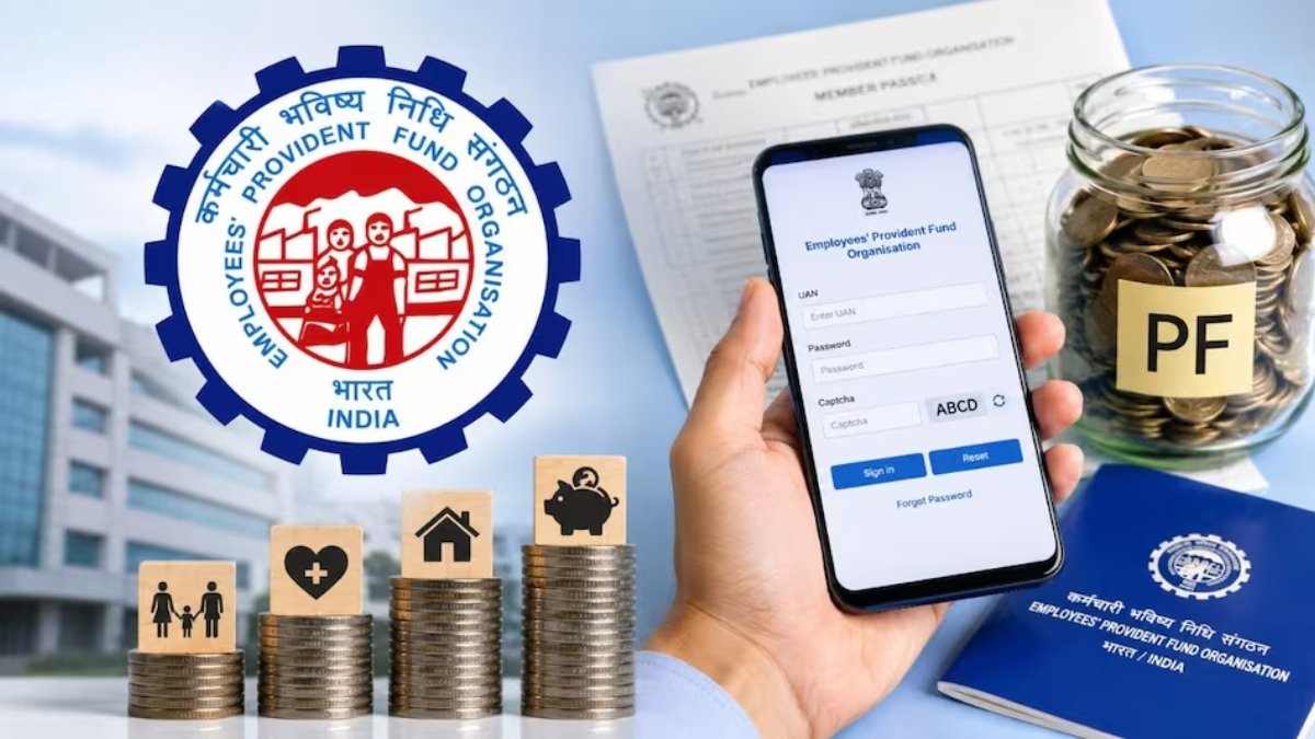 EPFO Update
