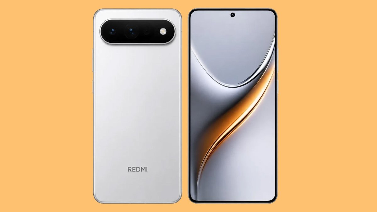 Redmi Turbo 6 Max