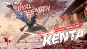 Kenta Free Fire Rework