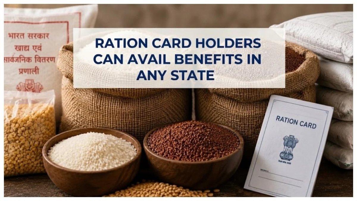 Ration Card Update