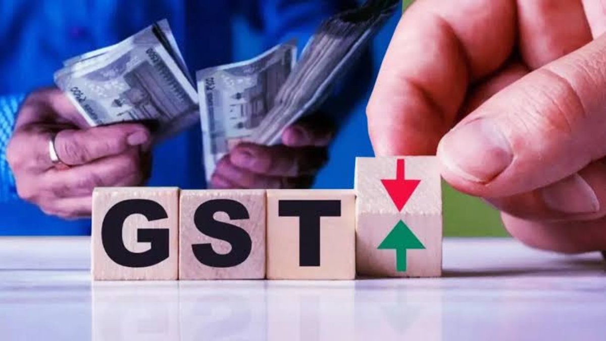GST New Rules