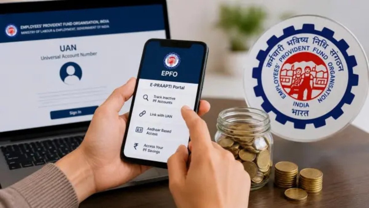 EPFO Update