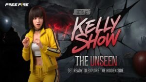 Free Fire The Unseen Event