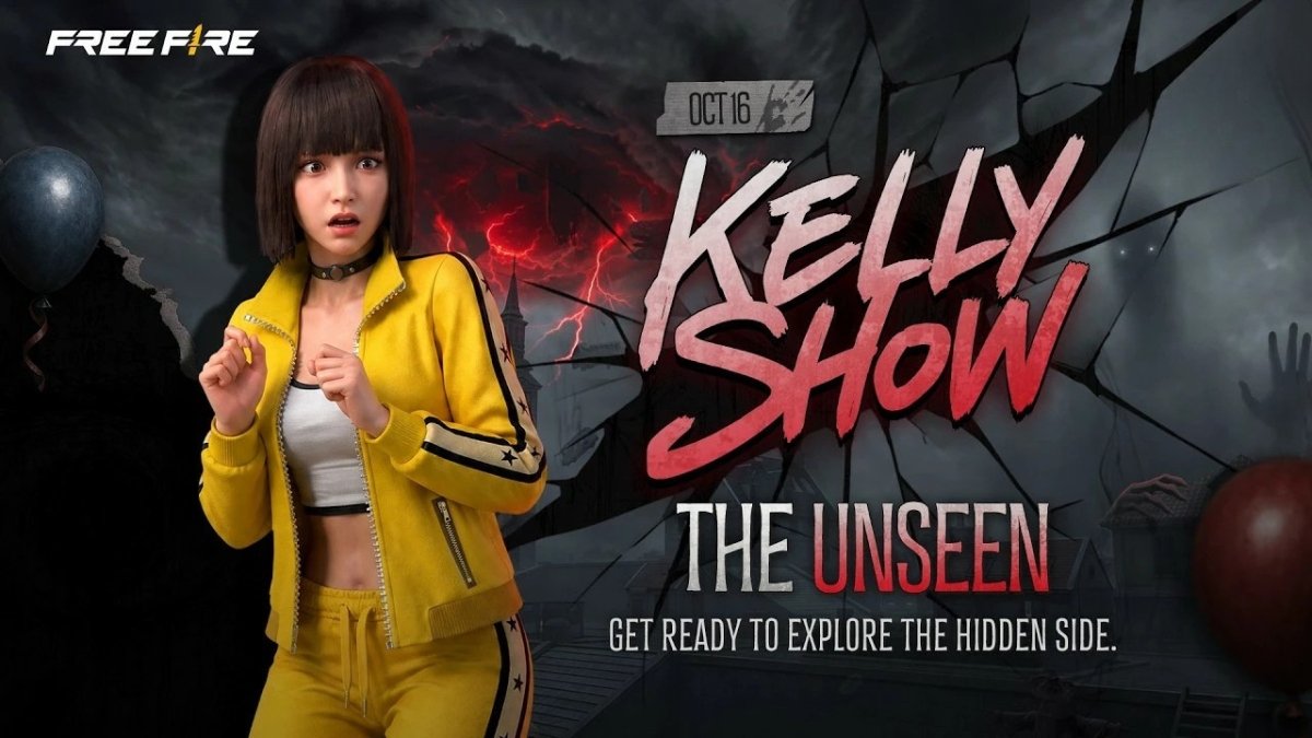 Free Fire The Unseen Event
