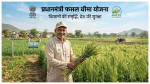 PM Fasal Bima Yojana