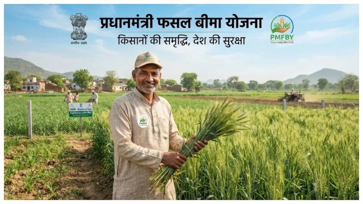PM Fasal Bima Yojana