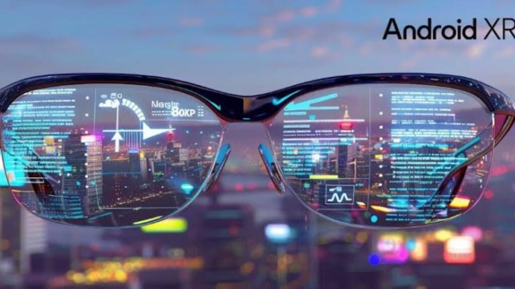 Samsung Android XR Smart Glasses