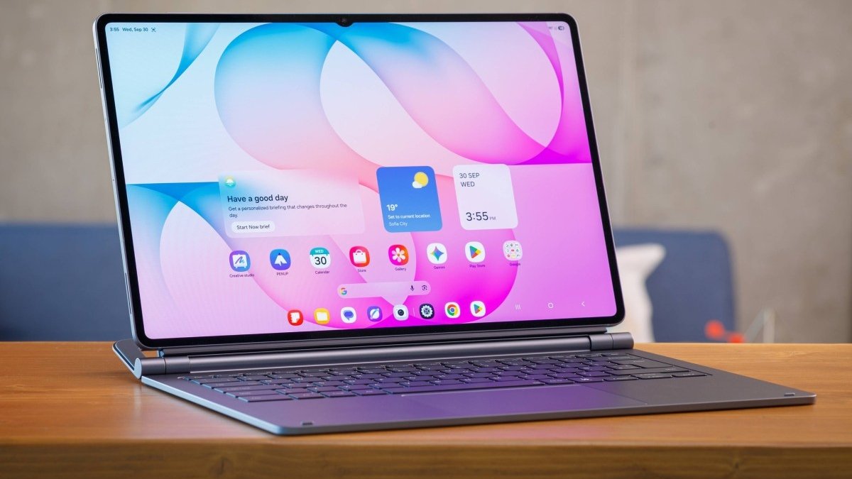 Galaxy Tab S12 Ultra
