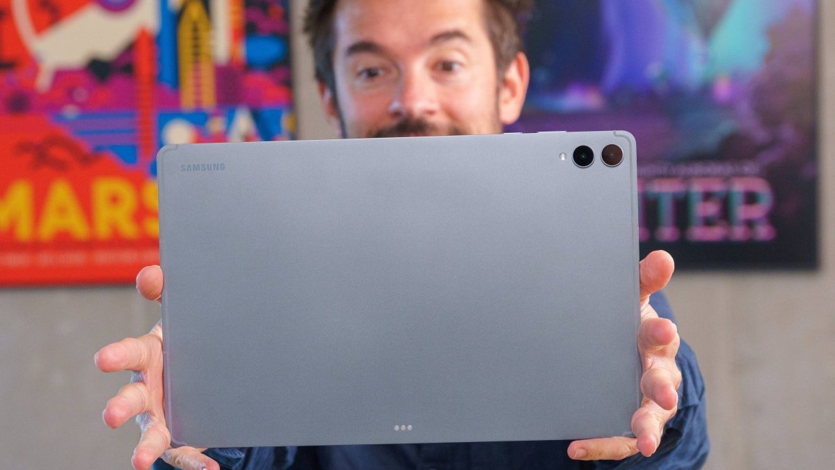 Galaxy Tab S12 Ultra