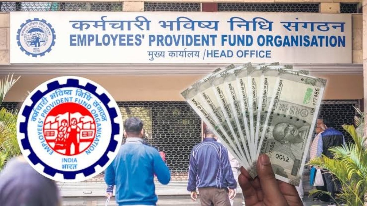 EPFO Update