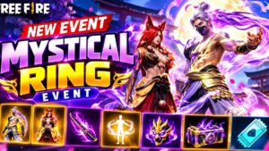Free Fire Mystical Ring Event
