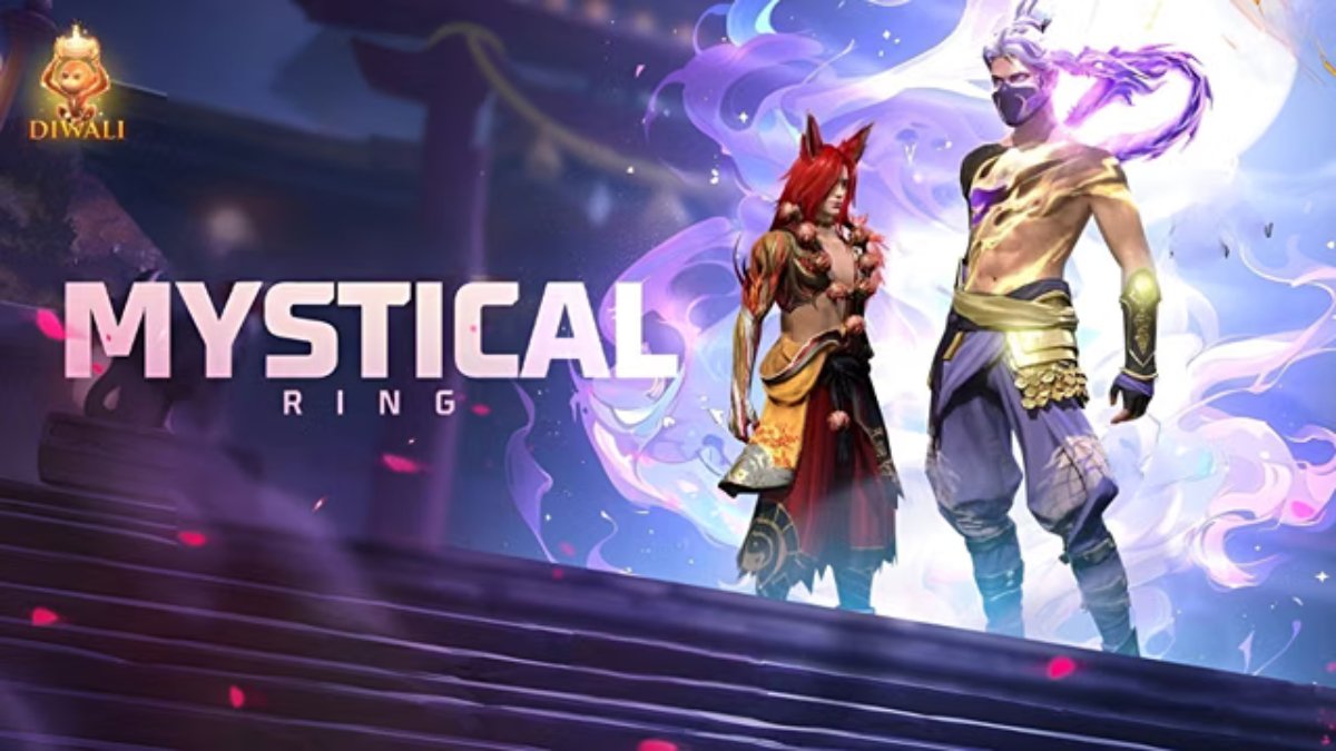 Free Fire Mystical Ring Event