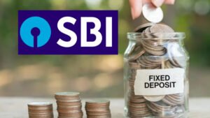 SBI FD Scheme