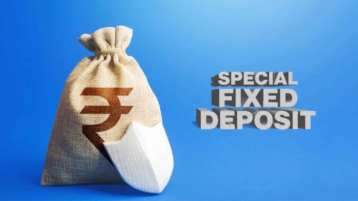 SBI FD Scheme