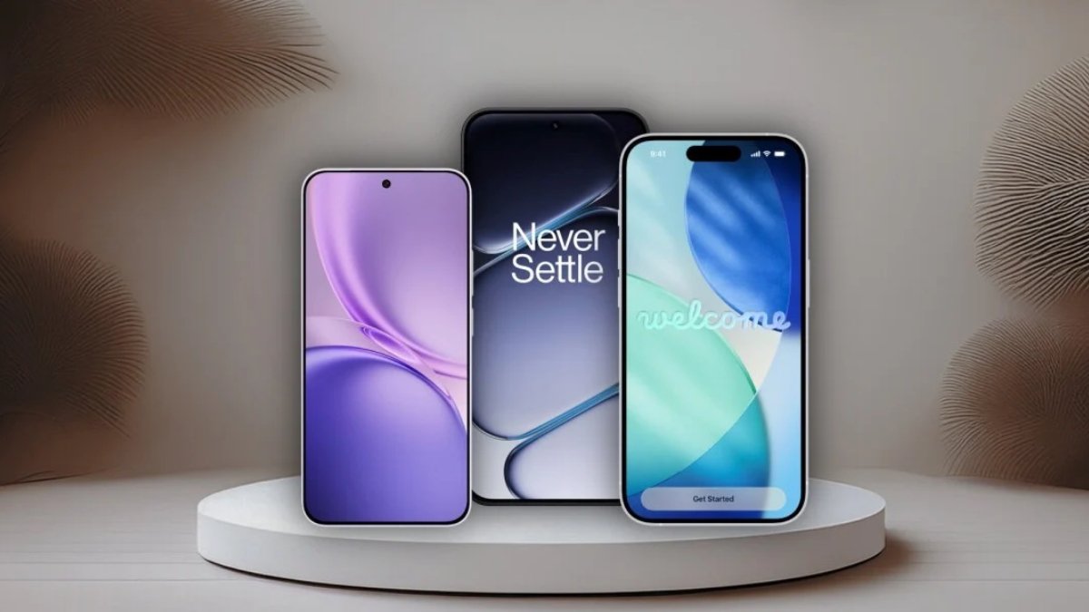 Top 3 Smartphone Deals Under ₹40,000