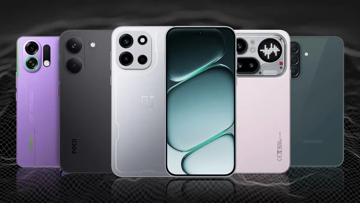 Top 3 Smartphone Deals Under ₹40,000