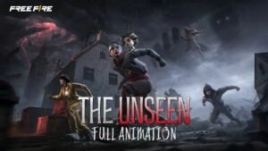 Free Fire The Unseen
